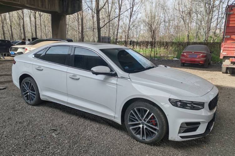 Used Geely Auto Preface 2023 2.0TD Prestige Version