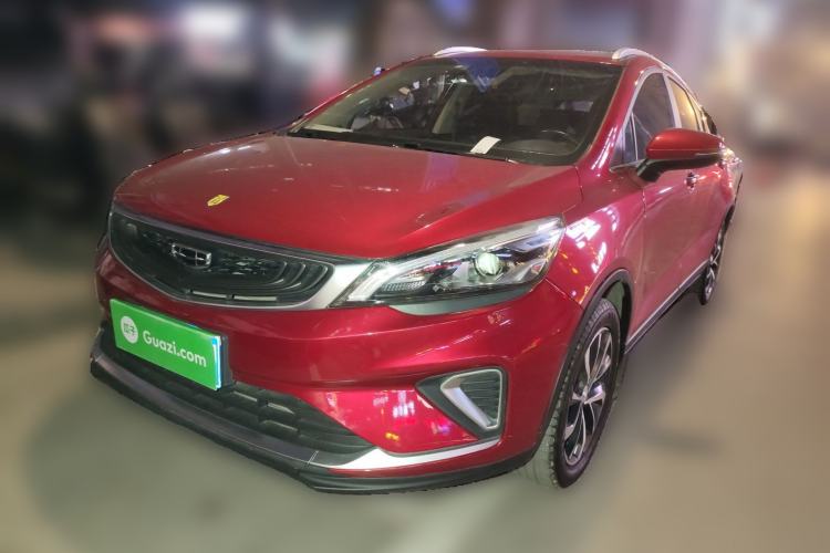 Used Geely Auto Emgrand GS 2019 1.4T CVT Edition