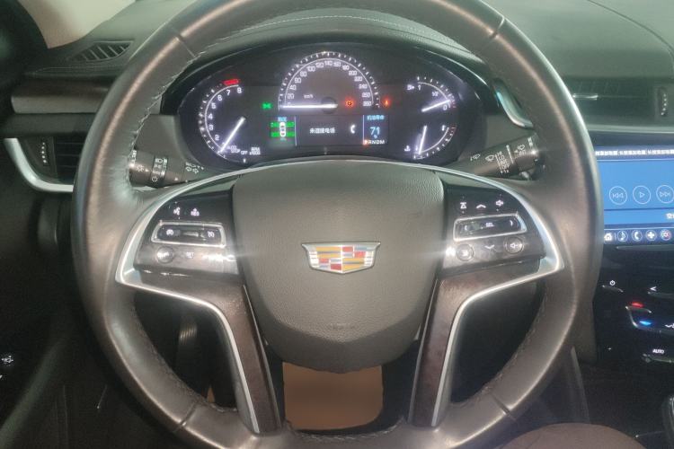 Used Cadillac XTS 2018 28T Elite Edition