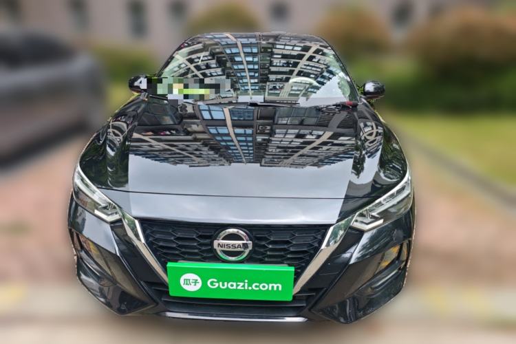 Used Nissan Sylphy 2021 1.6L XL CVT Enjoyment Edition Front