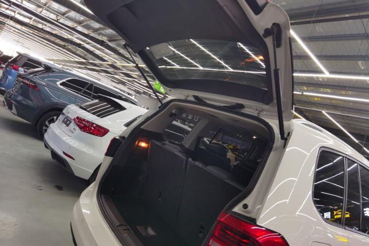 Used Volkswagen Touran 2018 Volkswagen Touran L 280TSI DSG Comfort Edition 7 Seats China V Emission Standard