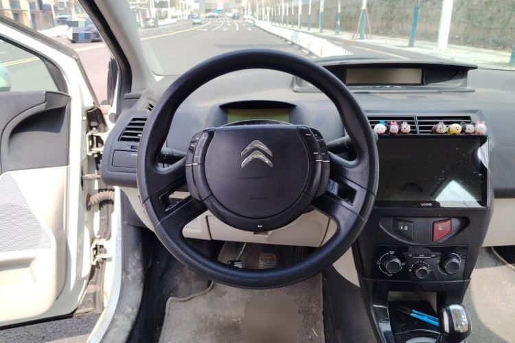 Used Citroen C-Quatre 2013 Sedan 1.6L Manual - Prestige Model
