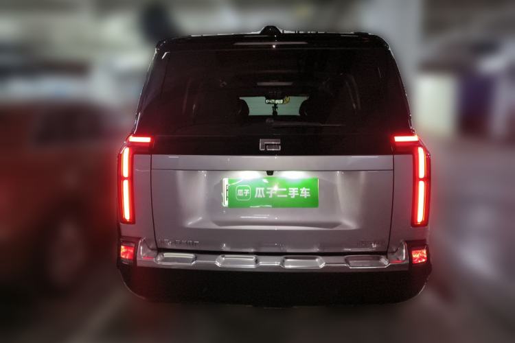 Used Polestones 01 2023 All-Purpose 7-Seater Version
