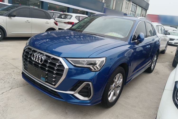 Used Audi Q3 2019 35 TFSI Advanced Dynamic Edition