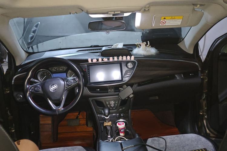 Used Buick Envision 2018 20T Two-Wheel-Drive Leading Model
