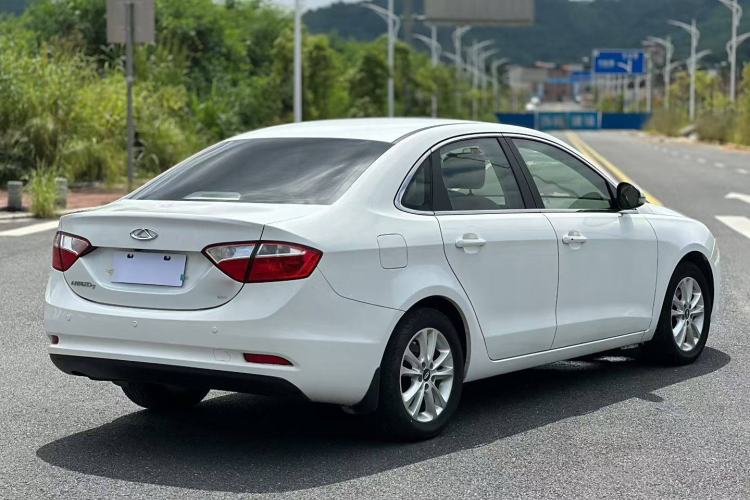 Used Chery Arrizo 7 2013 1.6L CVT ZhiShang Edition