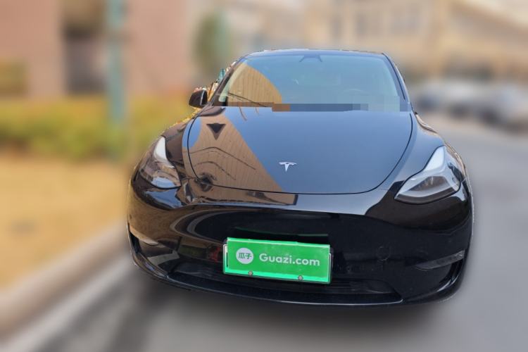 Used Tesla Model Y 2021 Standard Range Rear-Wheel Drive Version
