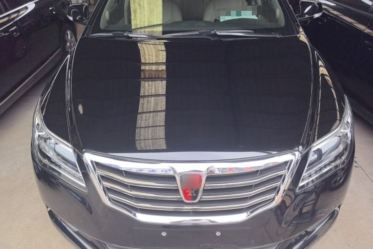 Used Roewe 950 2015 1.8T Luxury Edition
