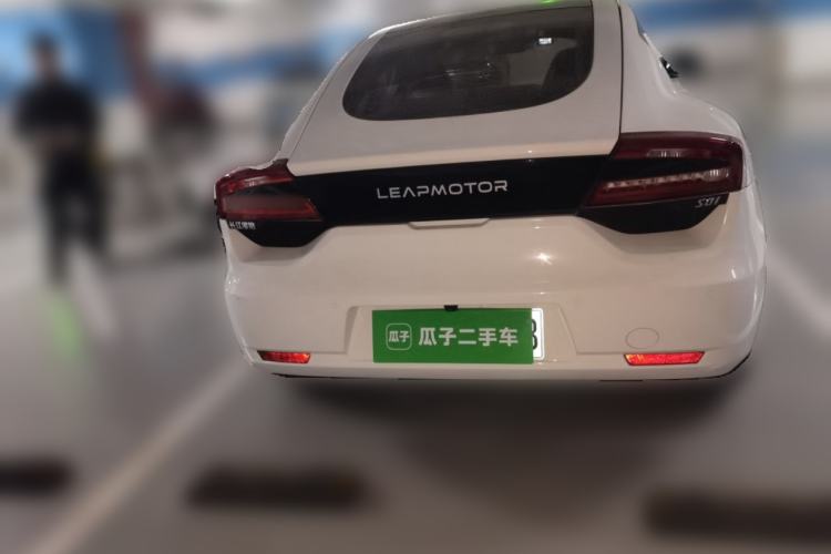 Used Leapmotor S01 2019 380 Pro Rear