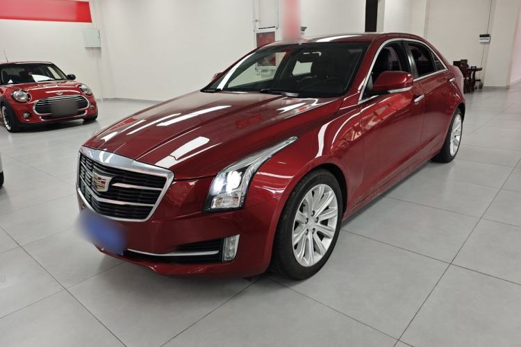 Used Cadillac ATS-L 2017 28T Tech Edition