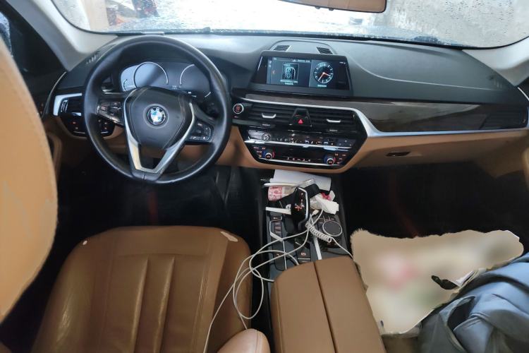 Used BMW 5 Series 2018 528Li Launch Special Edition