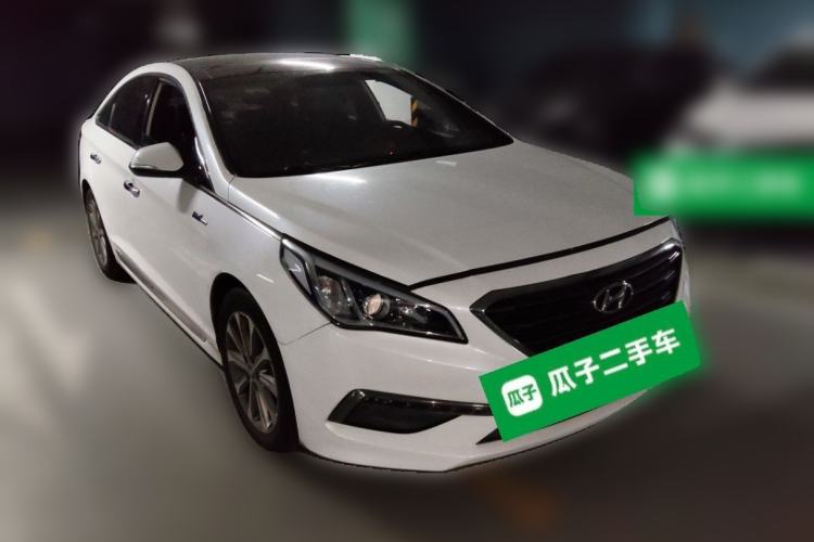 Used Hyundai Sonata 2015 1.6T GLS Smart Model

