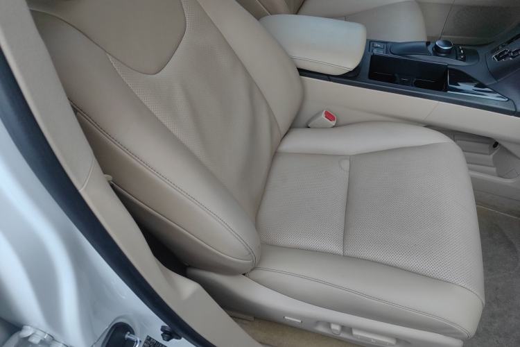 Used Lexus RX Classic 2013 270 Elegant Edition Right Front Seat