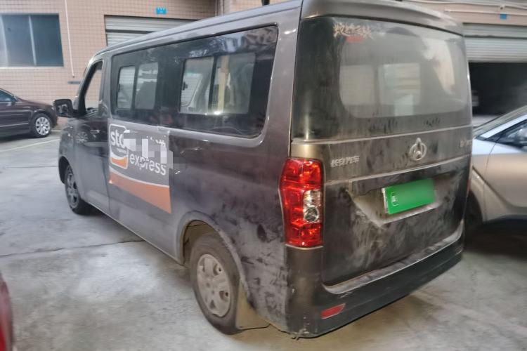 Used CHANGAN KAICHENG Ruixing M70 2017 1.5L Comfort Edition 6-Seater Liftback Door DAM15DL