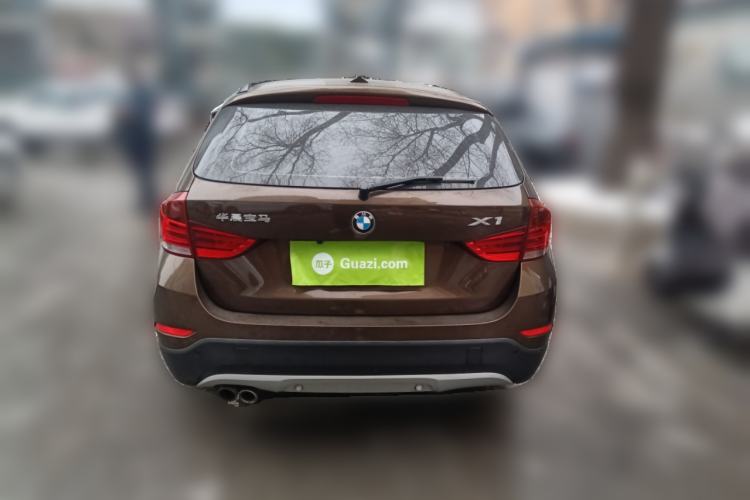 Used BMW X1 2014 sDrive18i Leading Model
