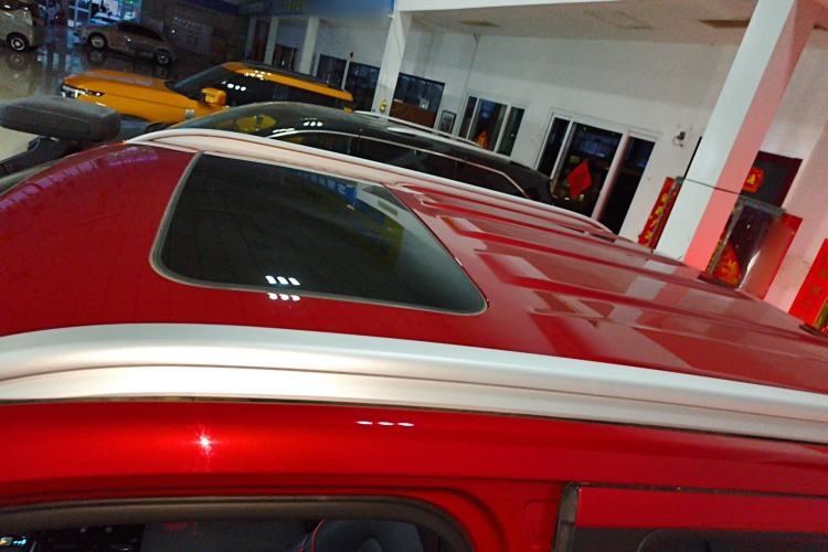 Used JMC DaDao 2024 Explorer 2.3T Gasoline Automatic 4x4 Extreme Edition