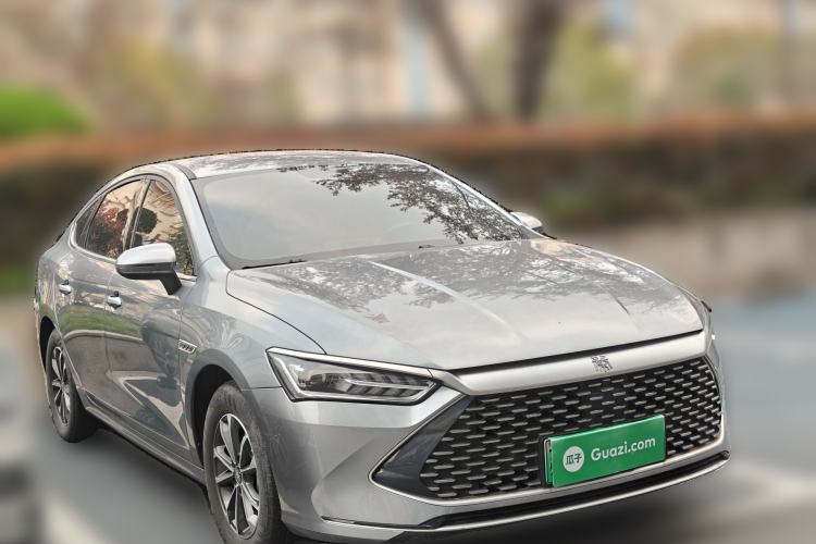 Used BYD Qin PLUS 2023 Champion Edition DM-i 55KM Leading Model