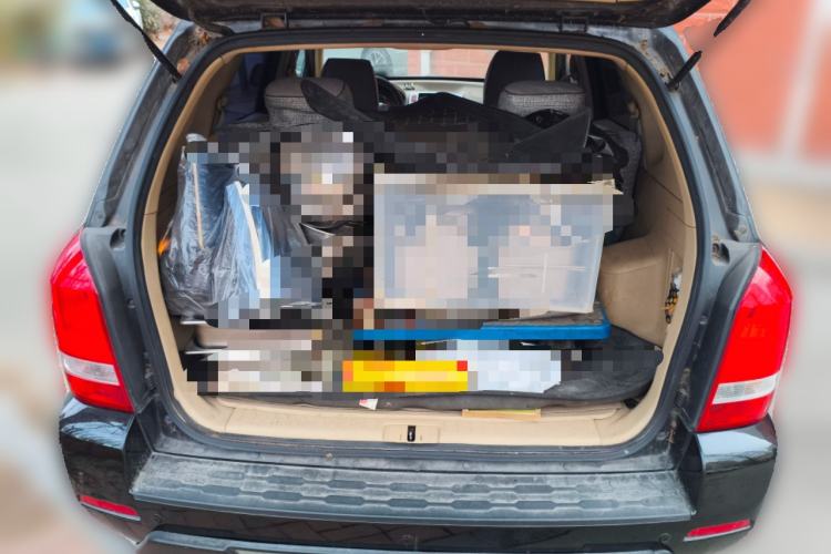 Used Hyundai Tucson 2013 2.0L Manual Two-Wheel Drive Fashion Edition
