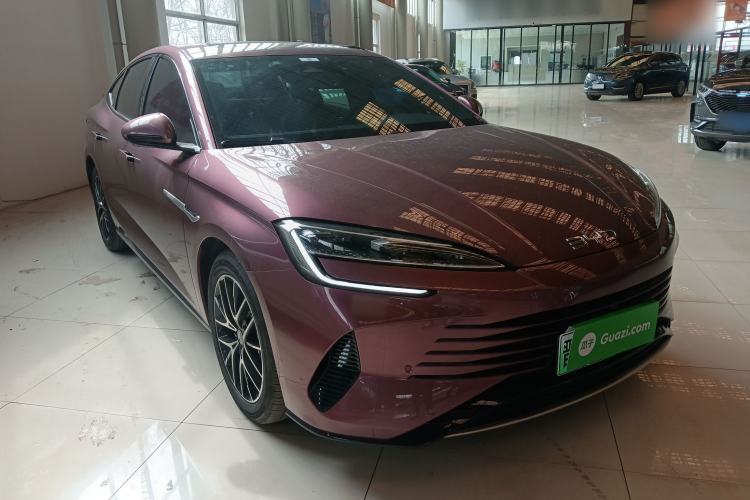 Used BYD Seal 2023 DM-i 1.5L 121km Prestige Model