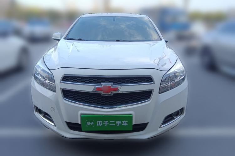 Used Chevrolet Malibu 2014 2.0L Automatic Comfort Edition
