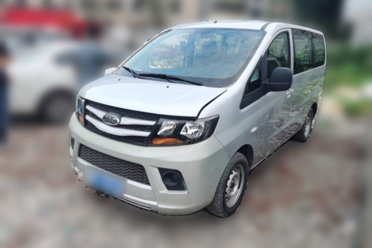 Used JAC Refine M3 2018 1.6L Express Edition 5-seater