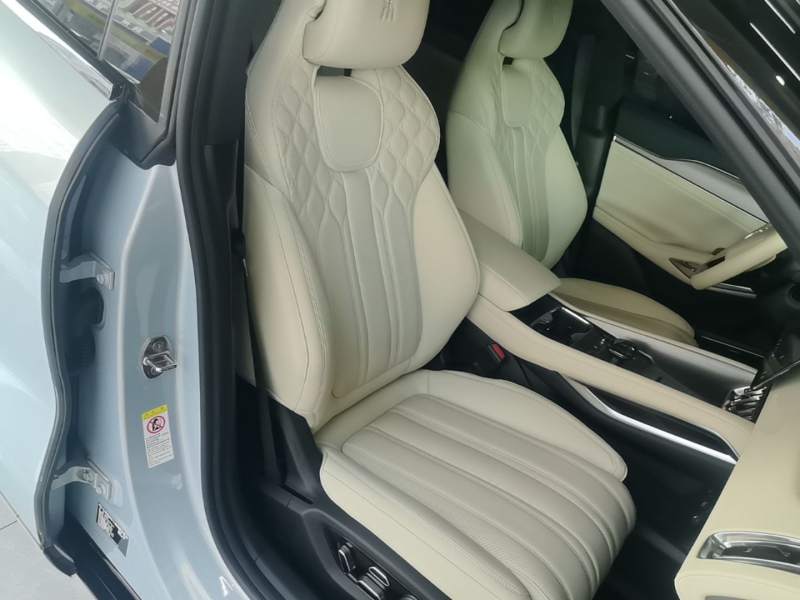Used BYD Song L EV 2024 662 km Excellence Version — 24