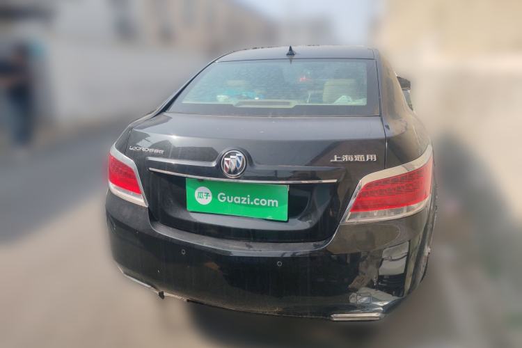 Used Buick LaCrosse 2011 2.4L SIDI Elegant Edition
