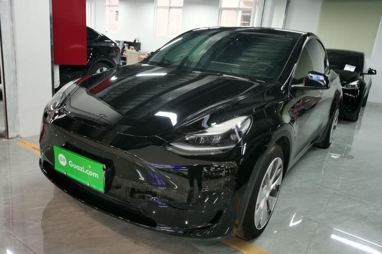 Used Tesla Model Y 2022 Rear-Wheel-Drive Version