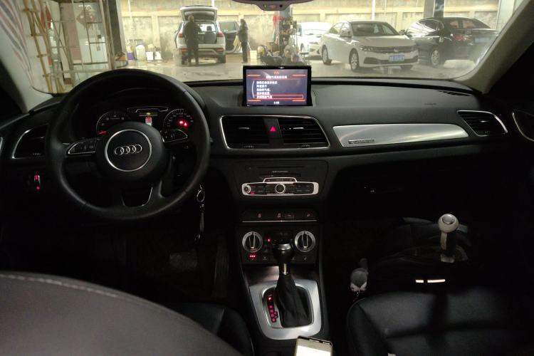 Used Audi Q3 2013 35 TFSI quattro Technology Edition
