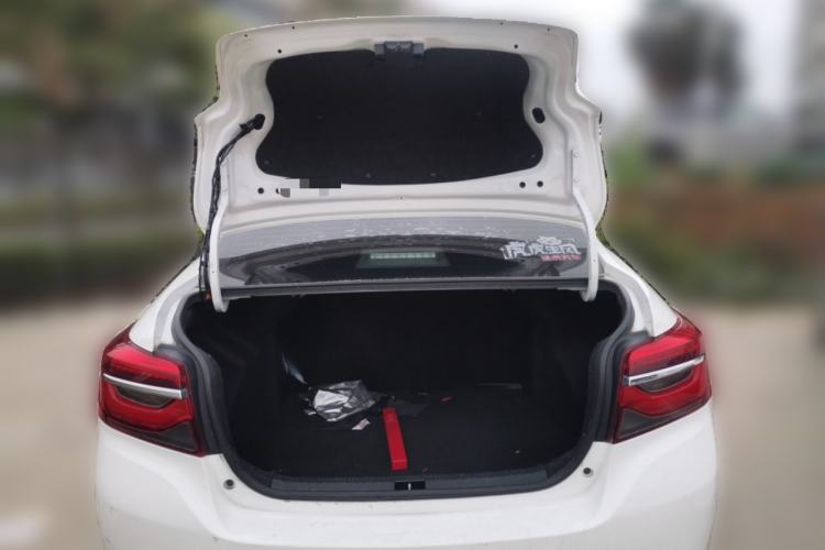 Used Toyota Vios 2021 1.5L CVT Innovation Edition Trunk