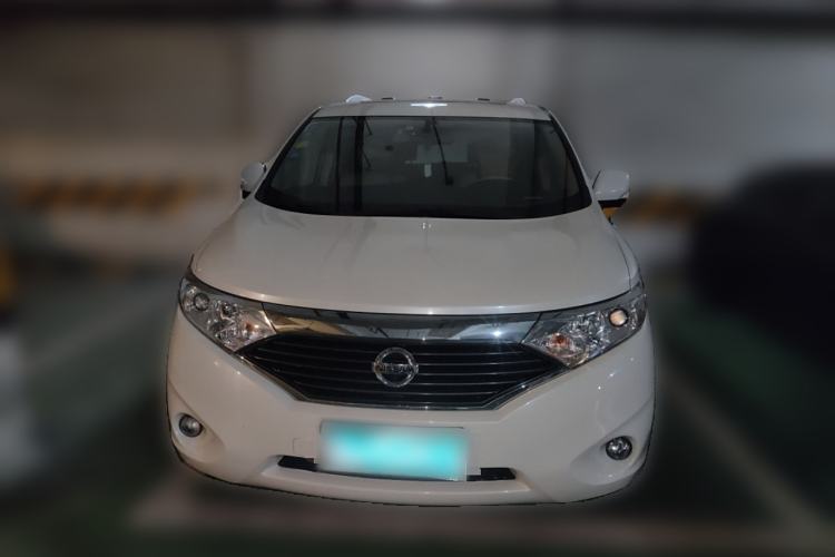 Used Nissan Quest 2015 3.5L SL
