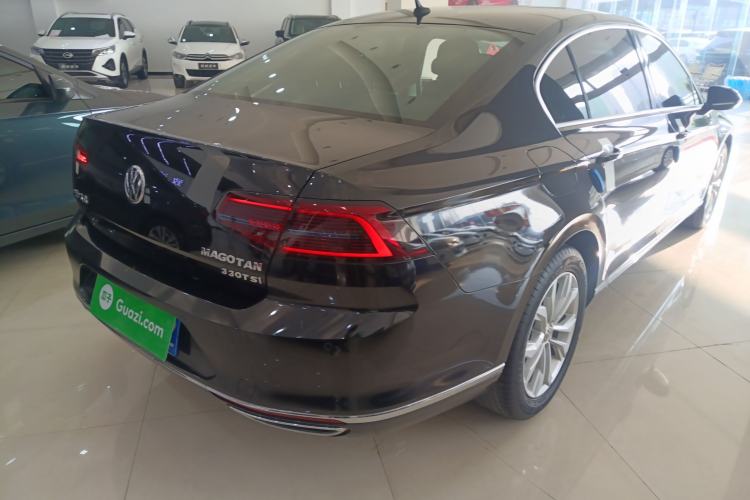 Used Volkswagen Magotan 2019 330TSI DSG Luxury Model China V Standard