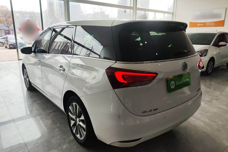Used Buick GL6 2019 18T 5-Seater Connected Luxury Version China V Standard
