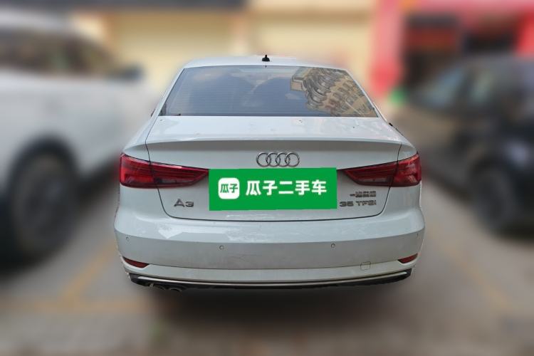 Used Audi A3 2019 Limousine 35 TFSI Ambition China VI
