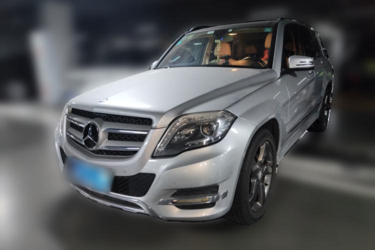 Used Mercedes-Benz GLK-Class 2013 GLK 300 4MATIC Dynamic Sunroof Model