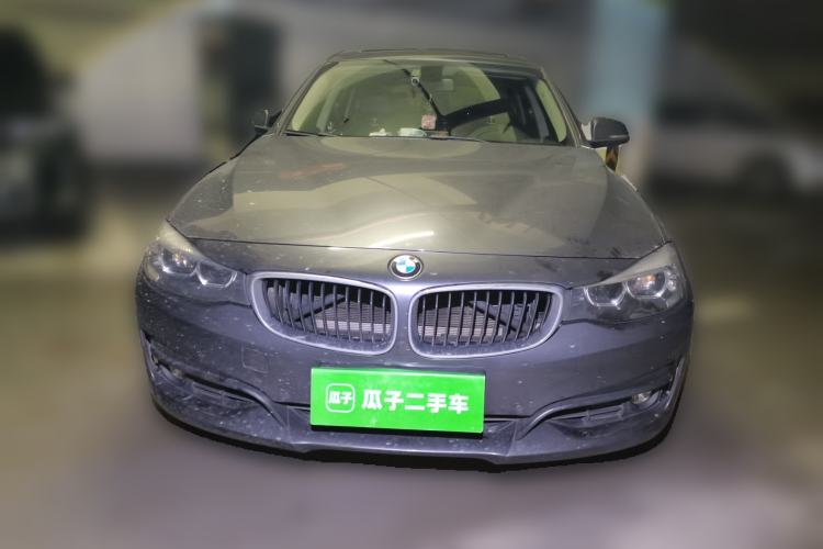 Used BMW 3 Series GT 2019 320i Sport Edition Front