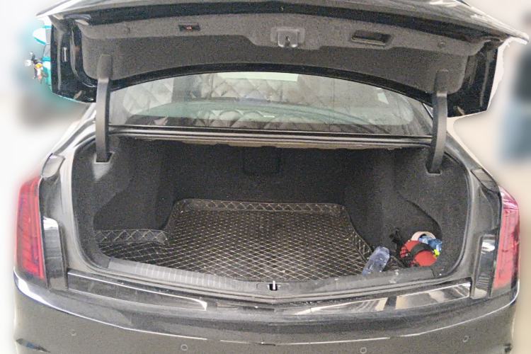 Used Cadillac CT6 2019 28T Leading Sport Model
