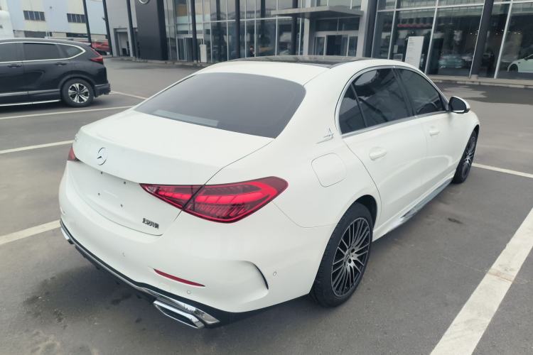 Used Mercedes-Benz C-Class 2025 Facelift C 260 L Sport Edition
