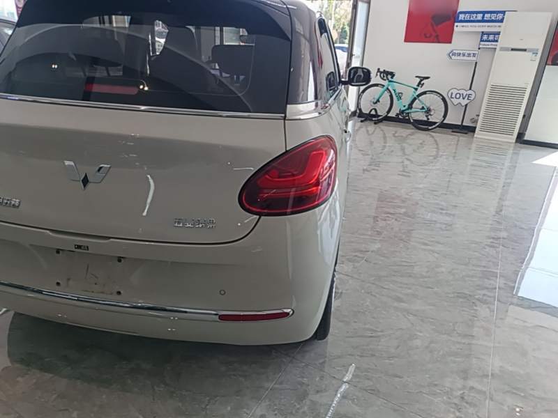 Used Wuling Bingo 2023 333 km Lingxi Connected+ Version — 7