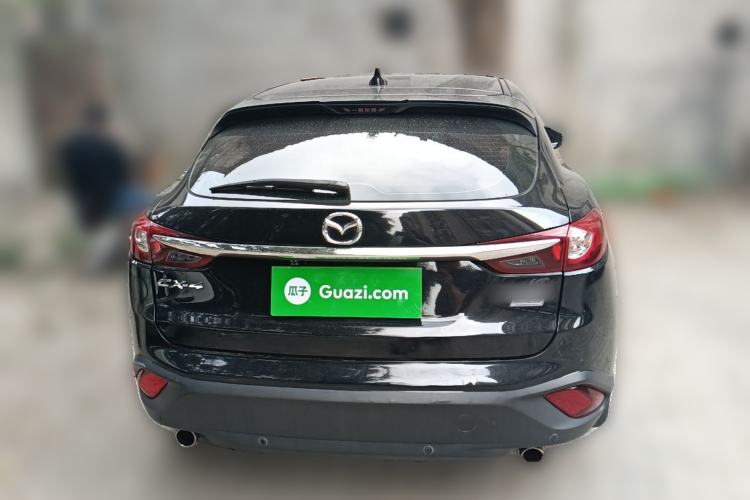 Used Mazda CX-4 2018 2.0L Automatic Two-Wheel Drive Blue Sky Dynamic Version China V Standard
