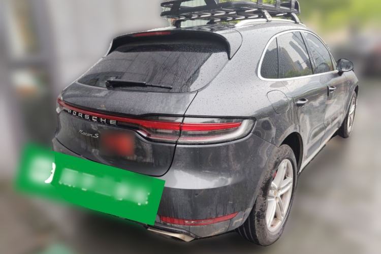 Used Porsche Macan 2018 Macan 2.0T
