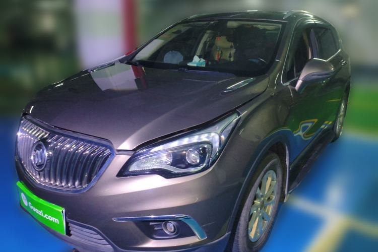 Used Buick Envision 2015 20T Two-Wheel-Drive Elite Model Guazi used car, China used car export, Used car for sale, Used cars, Cheapest cars for sale