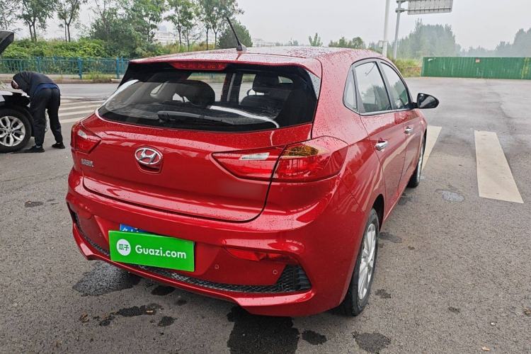 Used Hyundai Verna RV 2017 1.4L Automatic Cool Edition GLS China VI Standard