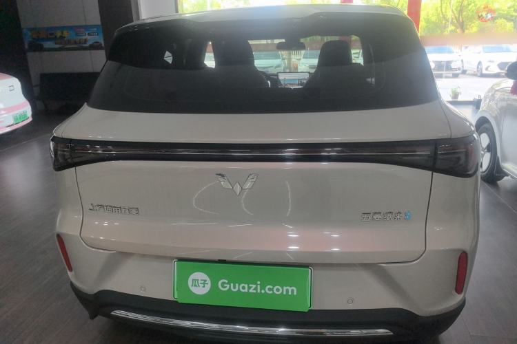 Used Wuling Bingo S 2025 Model 430km Flagship Edition Rear