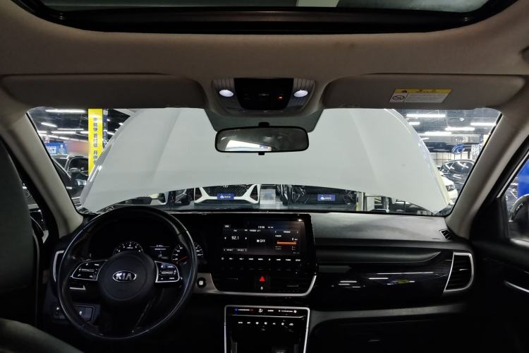 Used Kia KX3 2020 1.5L CVT Trend Edition