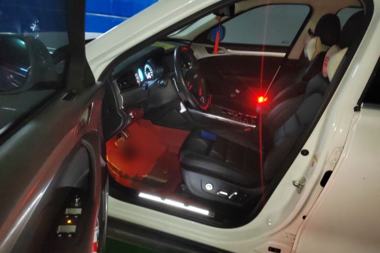 Used Haval H7 2017 Red-Label H7L 2.0T Automatic Luxury Model