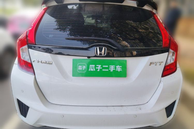 Used Honda Fit 2014 1.5L SE CVT Fashion Model