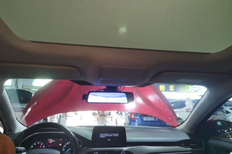 Used Ford Focus 2019 Sedan EcoBoost 180 Automatic Trend Edition