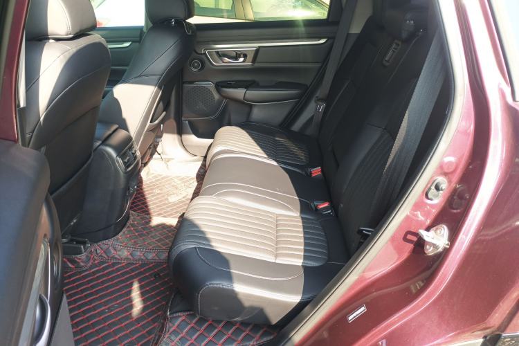 Used Honda Breeze 2021 240TURBO CVT 2WD Prestige Edition