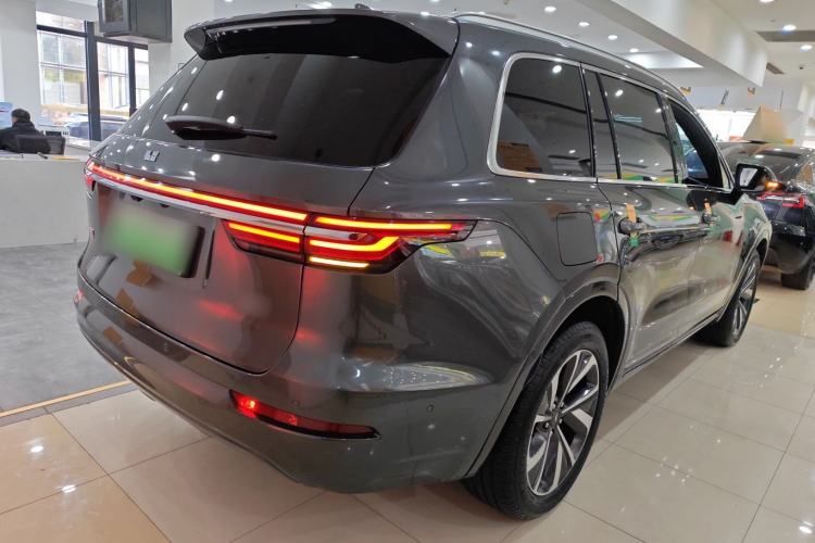 Used Li Auto ONE 2021 Extended-Range 6-Seater Version